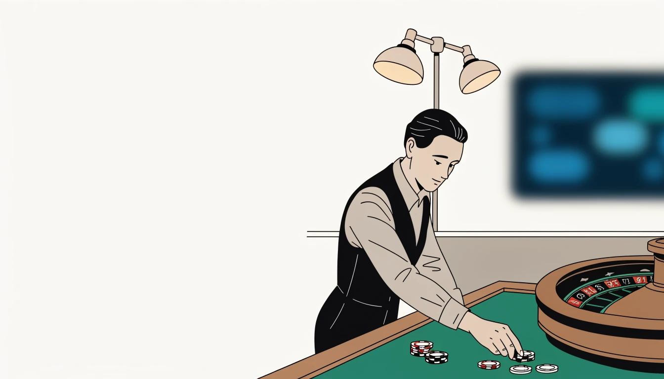 Live-Dealer-Casinos in Deutschland richtig einordnen