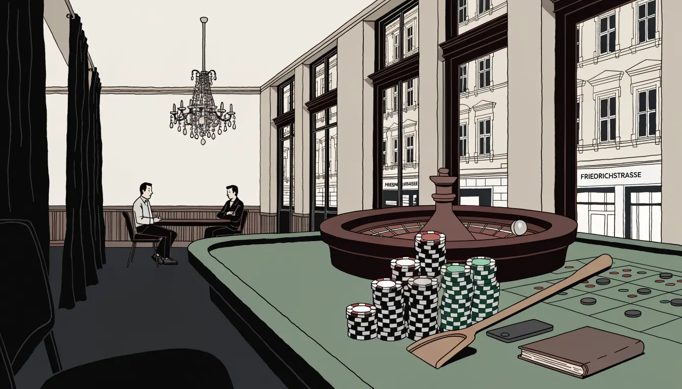 Beste Online-Casinos ohne OASIS: Recht und Prüfung