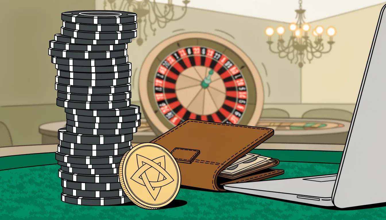Cardano-ADA-Casino-Vergleich: Zahlungen und Auswahl