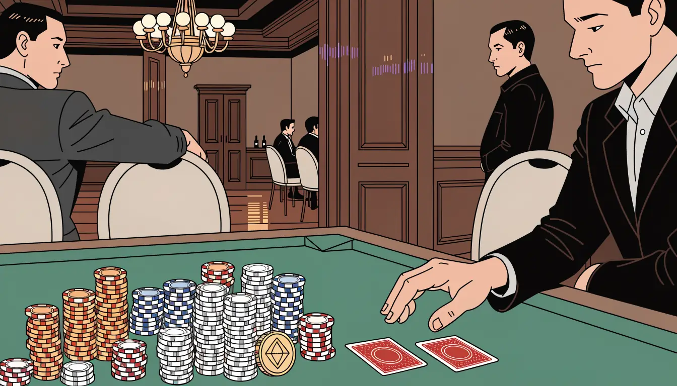 Ethereum-Casino-Vergleich: Zahlungen, Spiele und Schutz