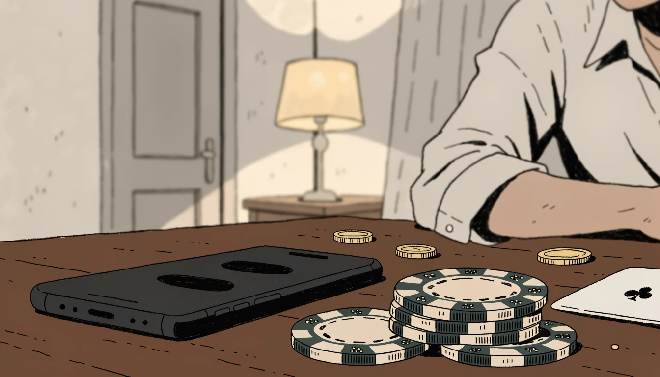 Handy-Casino mit Echtgeld: Bonus ohne Einzahlung