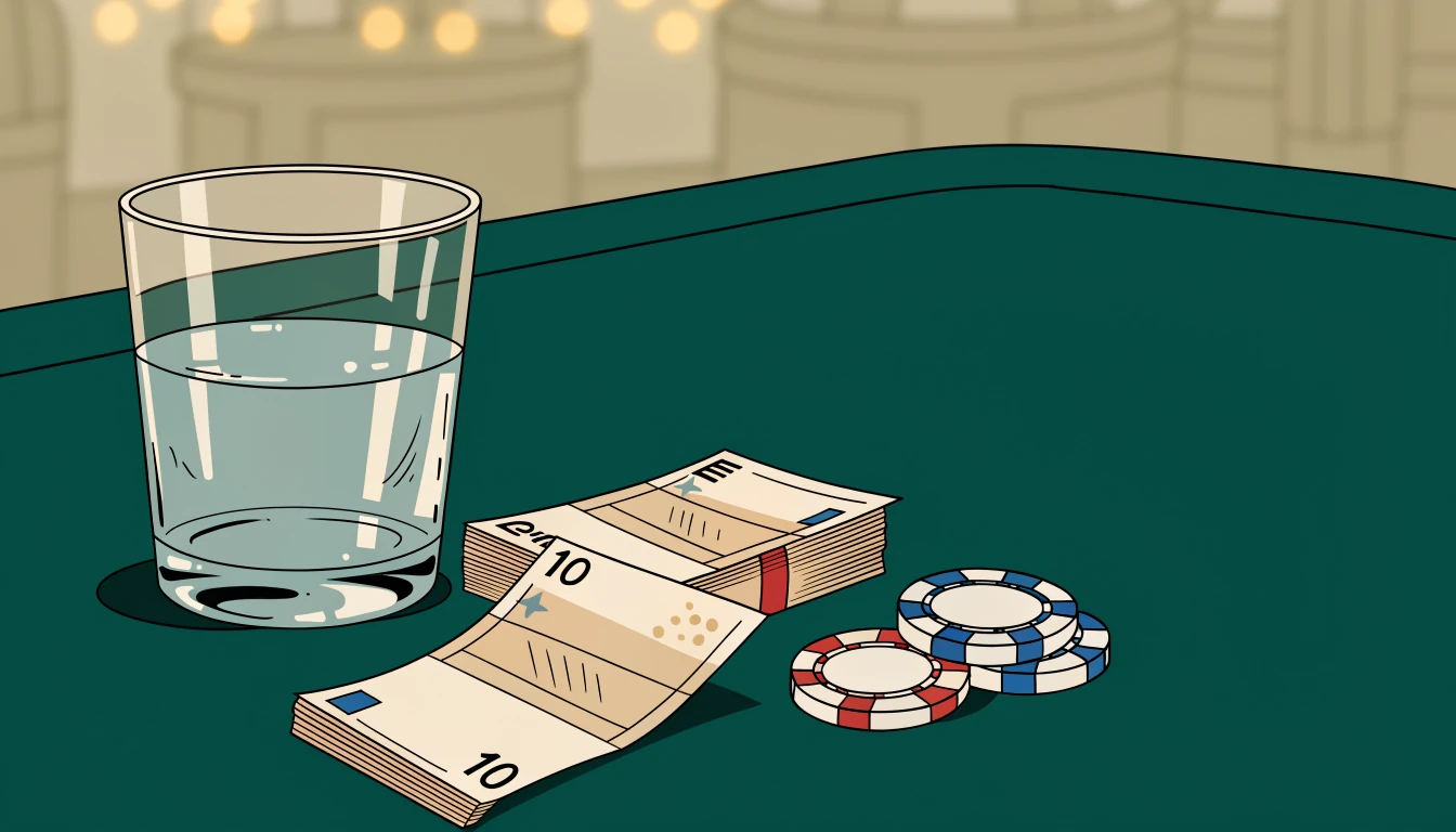 Online-Casino mit 10 € Mindesteinzahlung