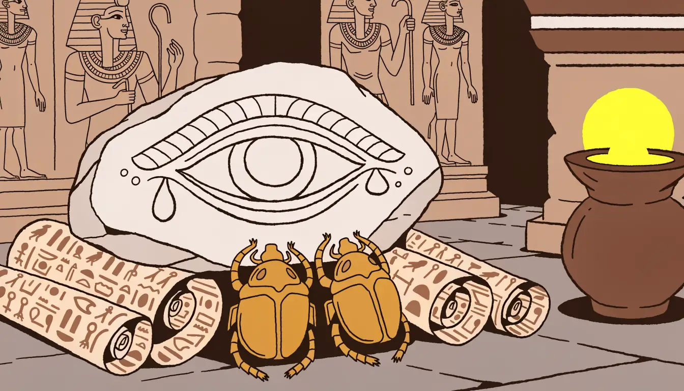 Online Casino mit Eye of Horus: Spielprinzip