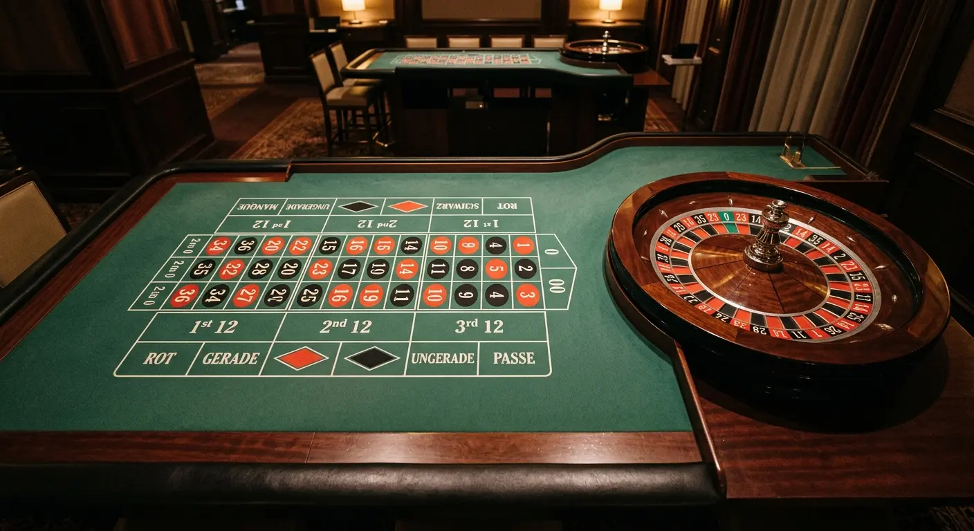 Live Casino ohne deutsche Lizenz – Roulette in internationalen Anbietern